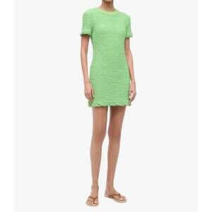STAUD | Dresses | Staud Green Mini Dress With Turtle Design | Poshmark STAUD | Dresses | Staud Green Mini Dress With Turtle Design | Poshmark